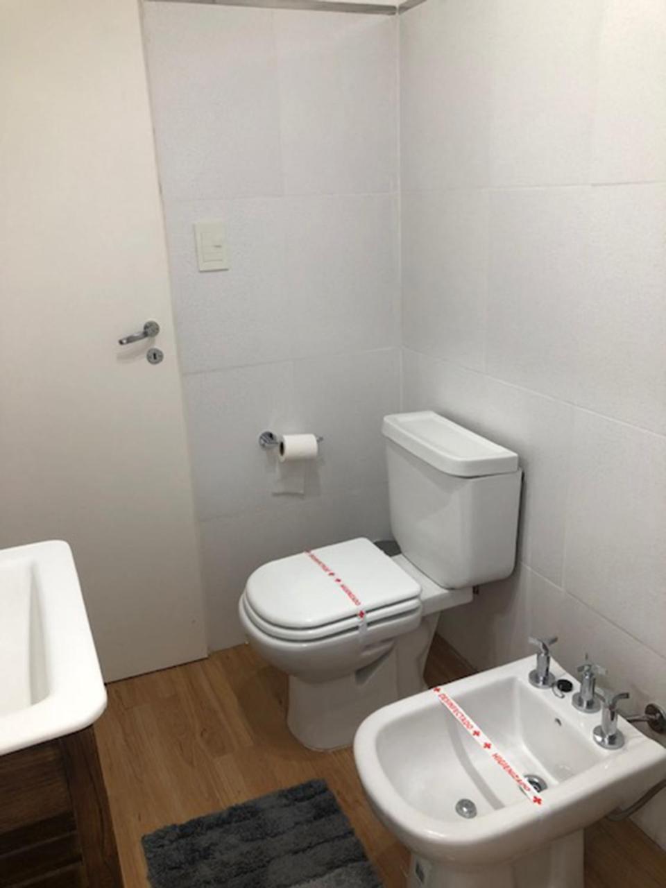 Lugones Apartment Ezeiza Exterior foto